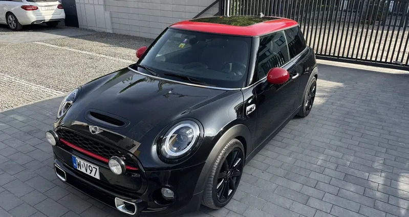 warszawa MINI Cooper S cena 68000 przebieg: 84000, rok produkcji 2015 z Warszawa